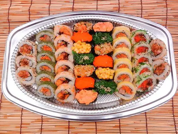 金华寿司拼盘/480元