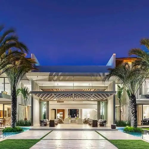 世界顶级豪宅赏析,有钱人的快乐一起分享下吧!