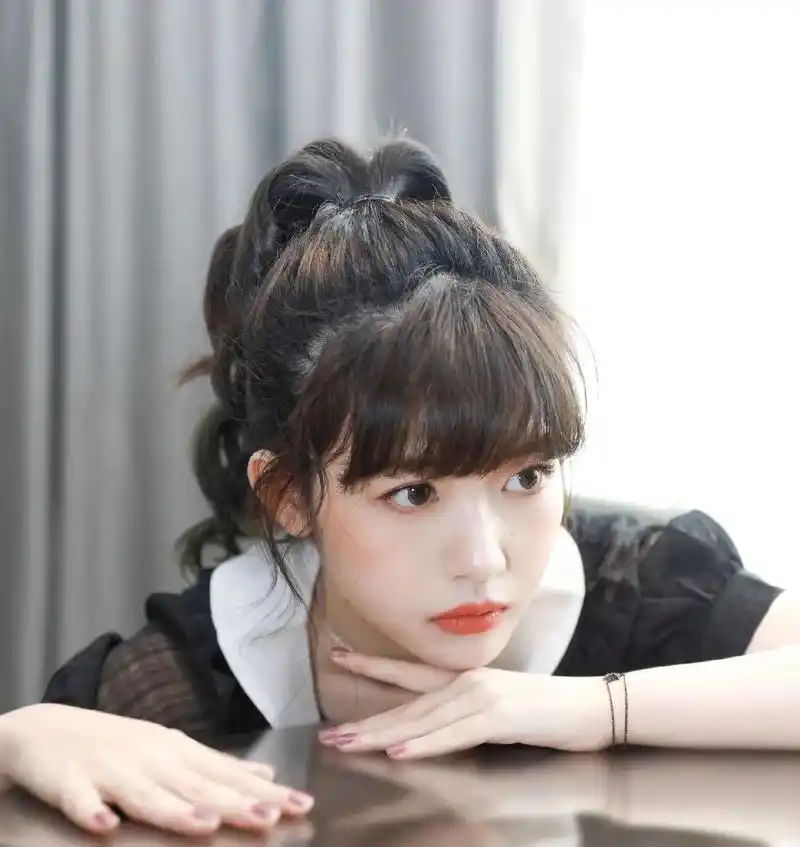 赖美云 #甜妹 - 抖音