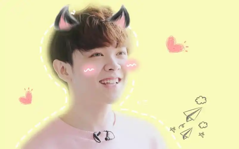 尤长靖小尤宝宝到底有多可爱