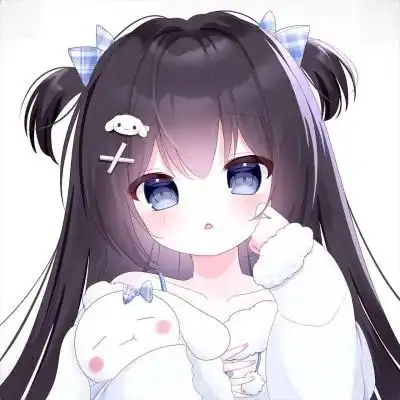 甜美可爱美少女动漫头像图片