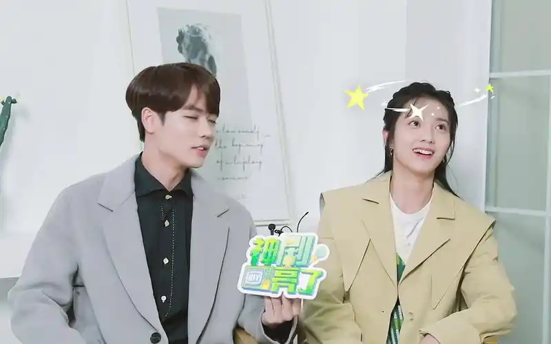 林彦俊 | 全网唯一合体采访 林彦俊 x 万鹏