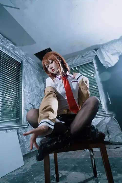 命运石之门##牧濑红莉栖##助手##cosplay##cos正片