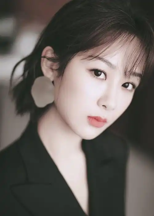 杨紫|女强人|西装向|活动照