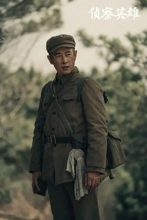 这一次,42岁的罗晋,又给娱乐圈来了个"回马枪"_腾讯新闻