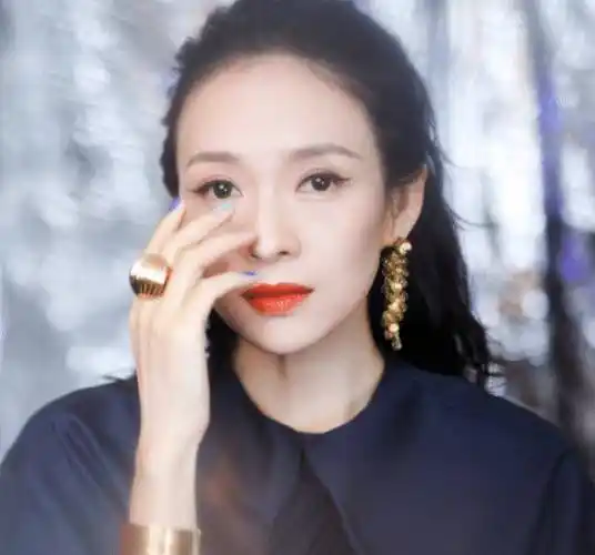 原创女人生娃真残酷章子怡生图一脸苦相这还是国际章吗