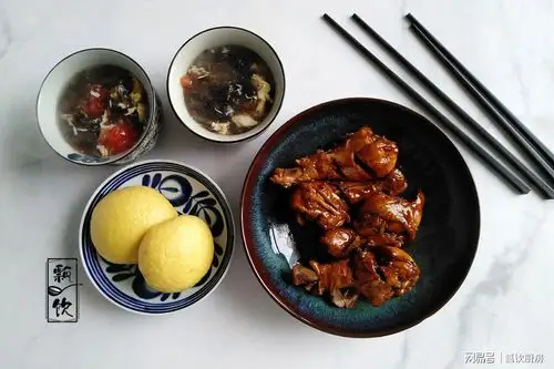 久宅不运动,家常午餐,省钱好吃又掉肉,网友:不可思议