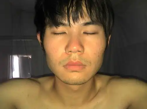 方形脸求改造~~为什么越看自己越觉得丑什么的呢