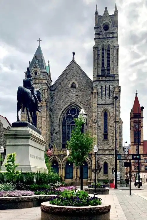 42,基督长老教堂(俄亥俄州辛辛那提)