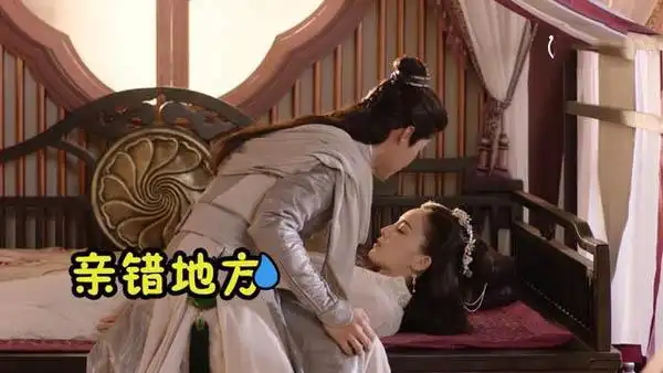 择天记鹿晗古力娜扎吻戏花絮曝光 经历四次ng粉丝操碎心