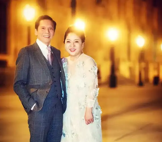 向佐和向佑,同样是向华强和陈岚的儿子,为何生活截然不同_妻子_女人