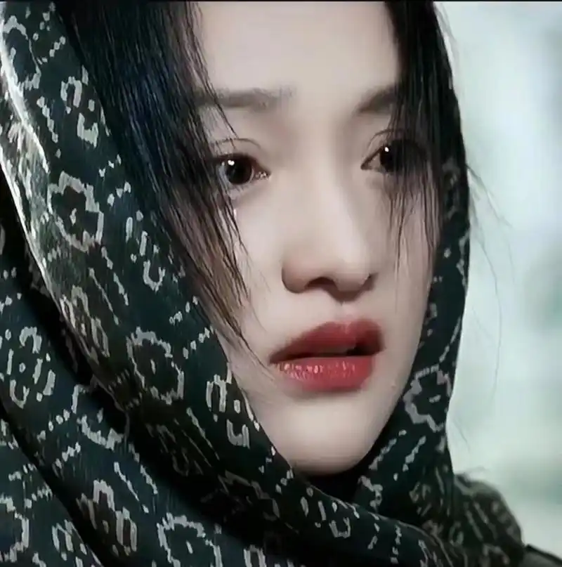 周迅年轻的时候是真灵动