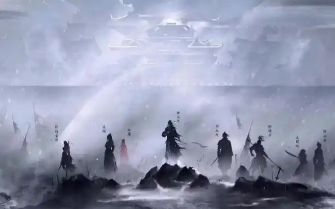 烟雨江湖-天刀 一刀3w 的伤害你接的住吗?