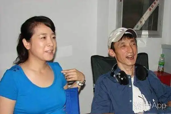 陈小艺第一任老公是谁 与知名导演因戏生情恩爱如初