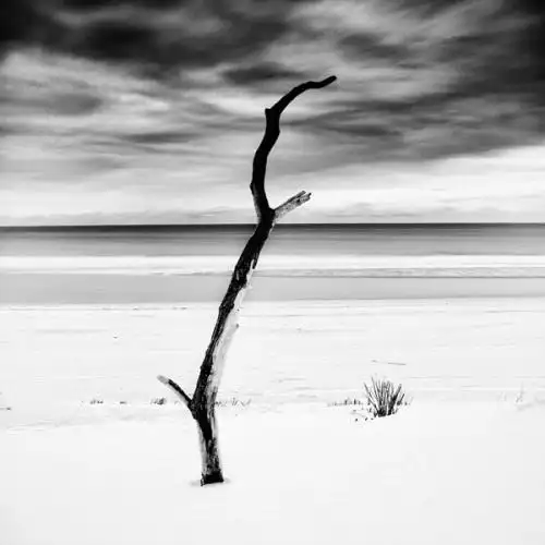 michael schlegel-精美黑白风景照