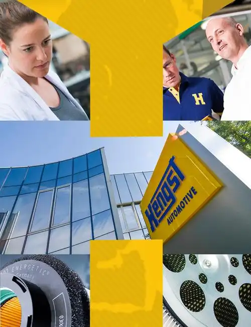 汉格斯特(hengst)机油滤清器(马自达6/3/睿翼2.