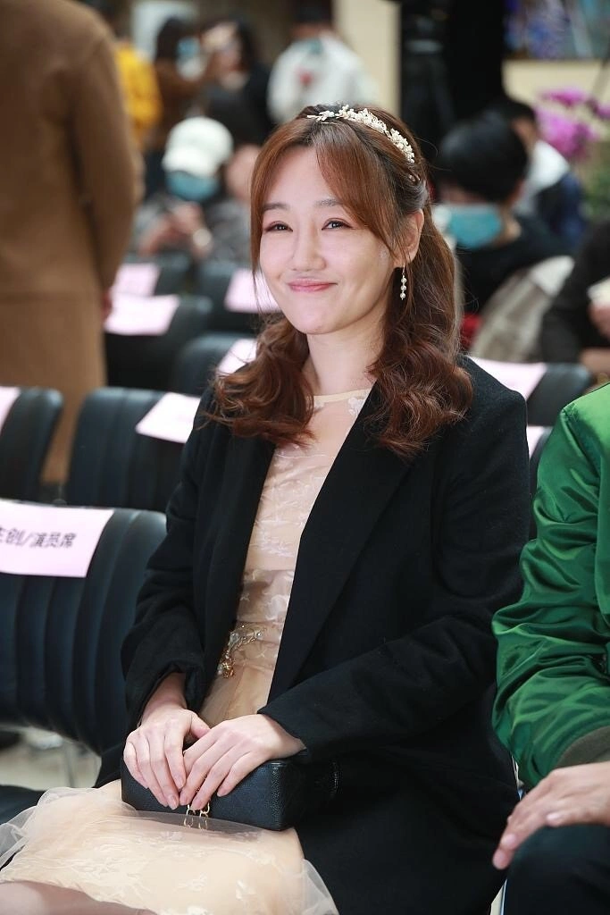 薛佳凝身高有多少