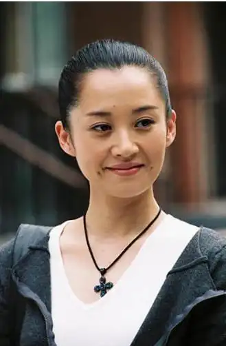 568 美女演员一一许晴