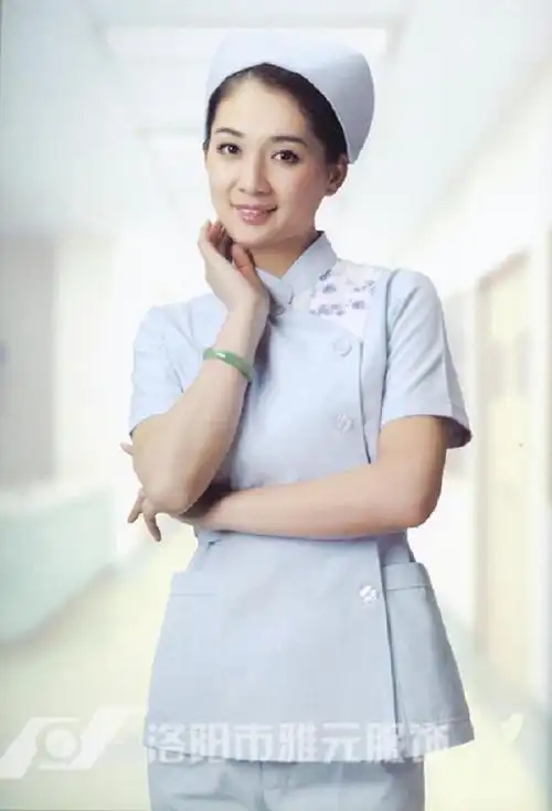 汝阳医院护士服款式