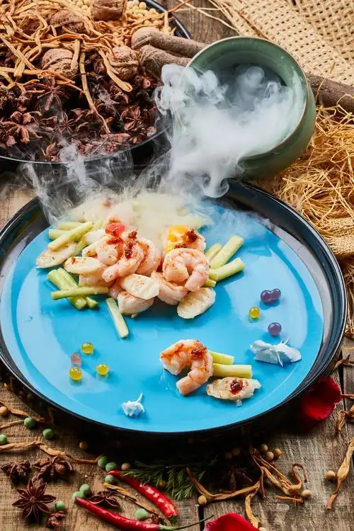 酒店商务菜品拍摄