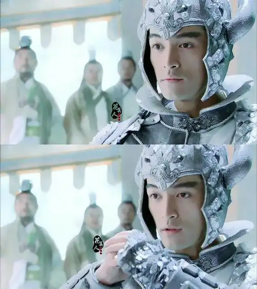 胡歌《仙剑奇侠传三》【飞蓬】剑眉英发,鼻…-堆糖,美好生活研究所