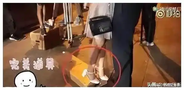 高跟鞋的作用是增高,不是,我怎么感觉这么多女明星爱穿高跟鞋呢?