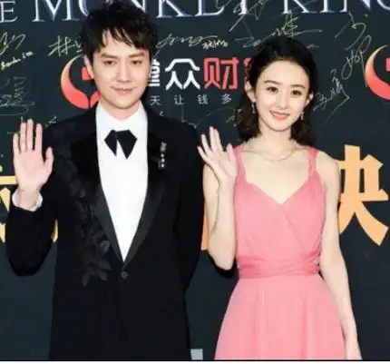 赵丽颖和林更新正式官宣,网友:恭喜,太甜了!_服务_恋情_祝福