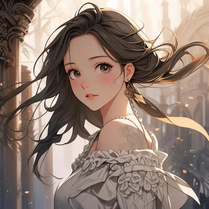 每一张都绝美,氛围感拉满,做头像真的超级好看!😍😍😍