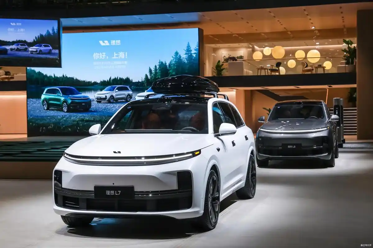 六个问题厘清理想汽车"双能战略"的野心