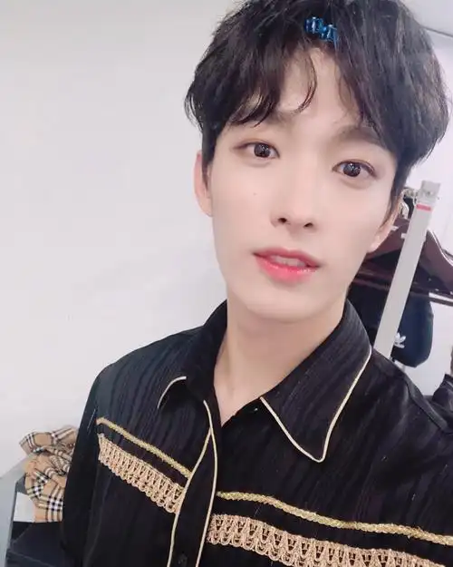 seventeen dk 李珉硕