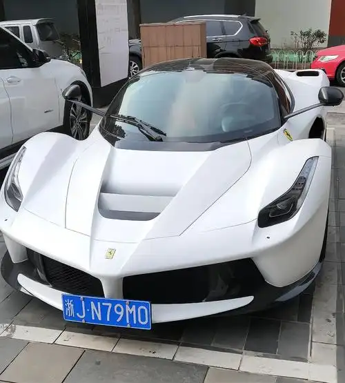 法拉利拉法.#法拉利 - 抖音