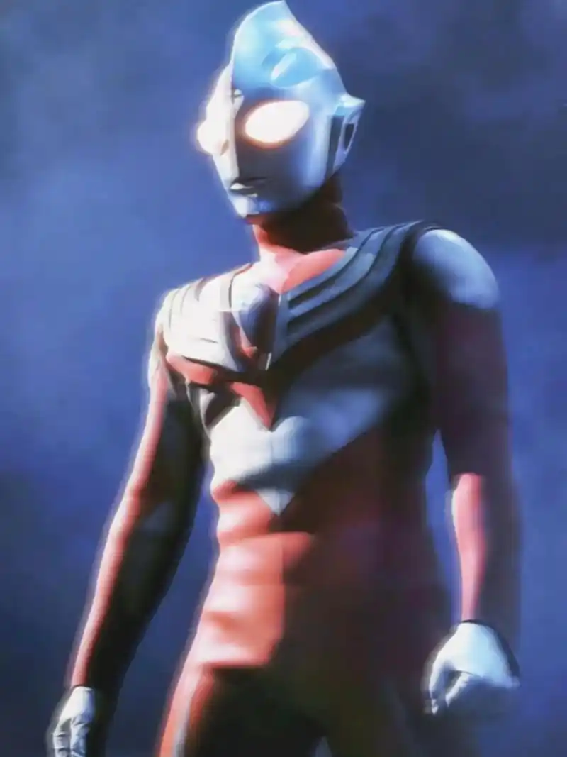 迪迦明明技能还有形态很多,但大古只爱用这一个形态#迪迦奥特曼 - 抖