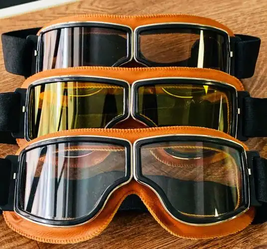 这样一副骑行护目镜只需要68快冲啊