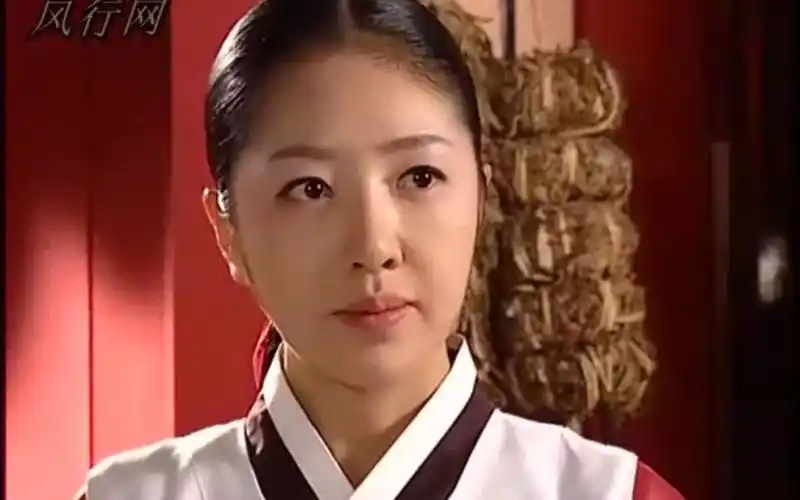 大长今38-4 连生惹崔尚宫生气闵尚宫势弱同阿昌跪求原谅 连生就是这么