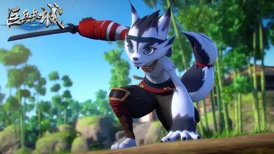 国产动画的高品质探索,b站9.7分神剧《巨兵长城传》幕后揭秘