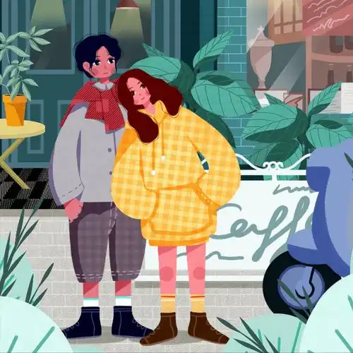 80%的女生,和男朋友出去吃饭,从不掏钱,你如何评价?_女人_男人_男女