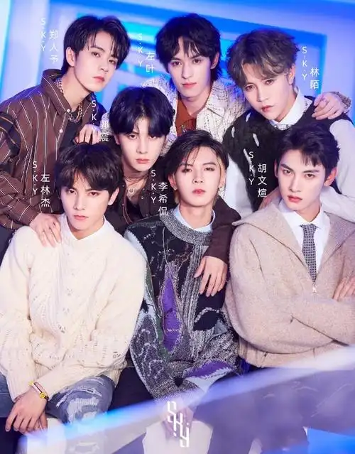 07历届男女团的合照更新更多美图